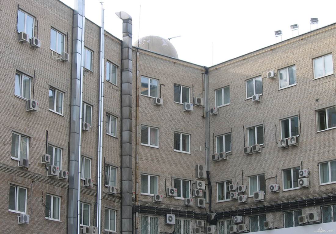 Муравейник